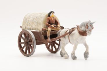 Transportkarren mit Plane, für 4cm Serien